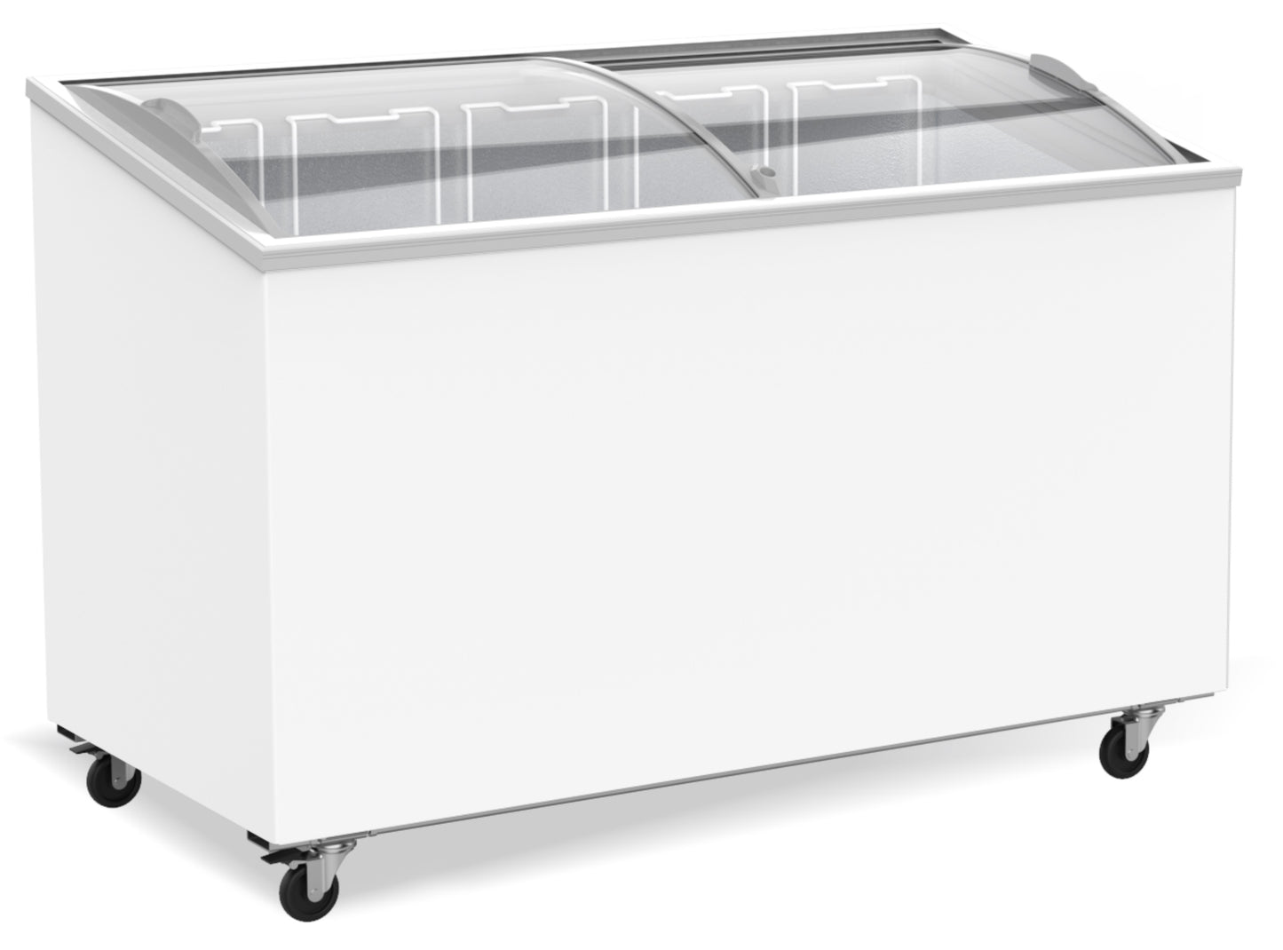 CHEST FREEZER GLASS COVER 397 L