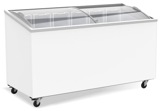CHEST FREEZER GLASS COVER 461 L