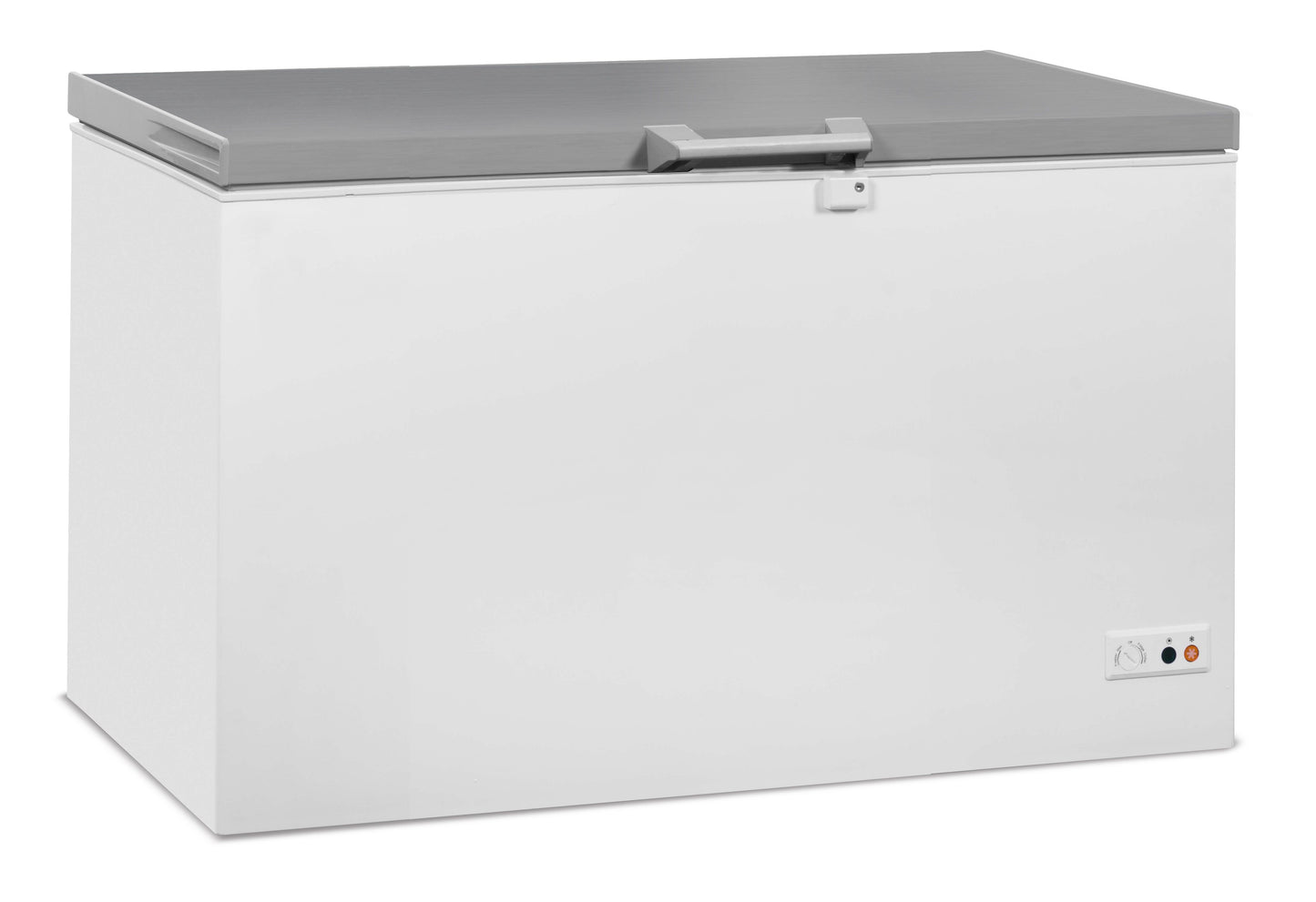 CHEST FREEZER SS COVER 469 L