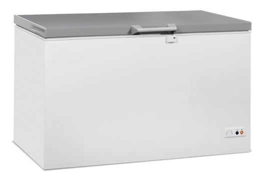 CHEST FREEZER SS COVER 469 L