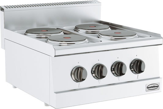 Cermic Electric Range 4 PL.