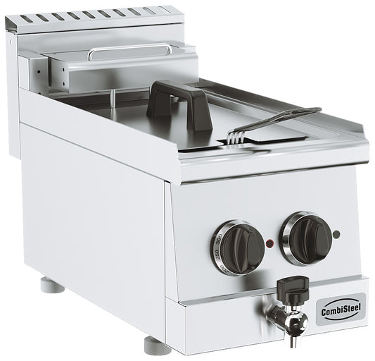 BASE 600 ELECTRIC FRYER 1X10L