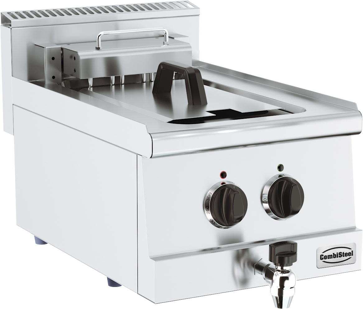 BASE 600 ELECTRIC FRYER 1X10L