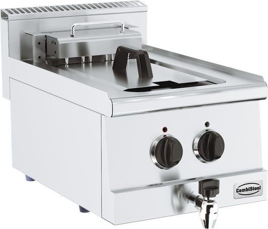 BASE 600 ELECTRIC FRYER 1X10L