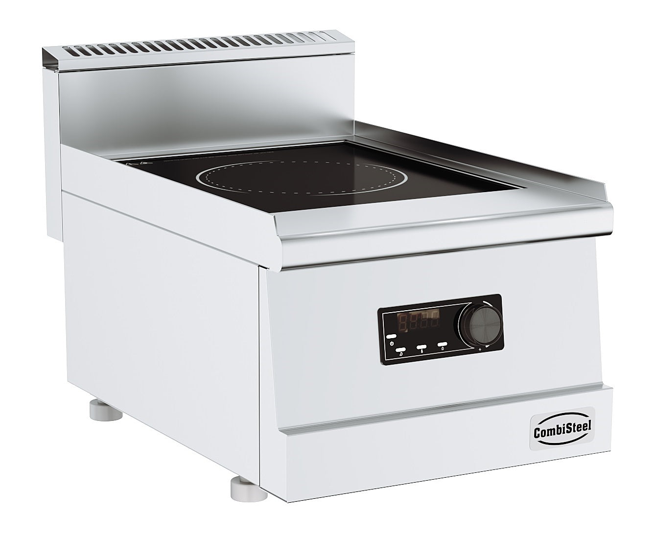 INDUCTION ELECTRIC RANGE 1 PL.