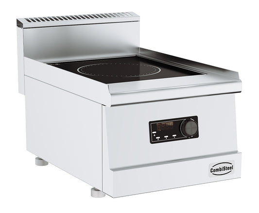 INDUCTION ELECTRIC RANGE 1 PL.