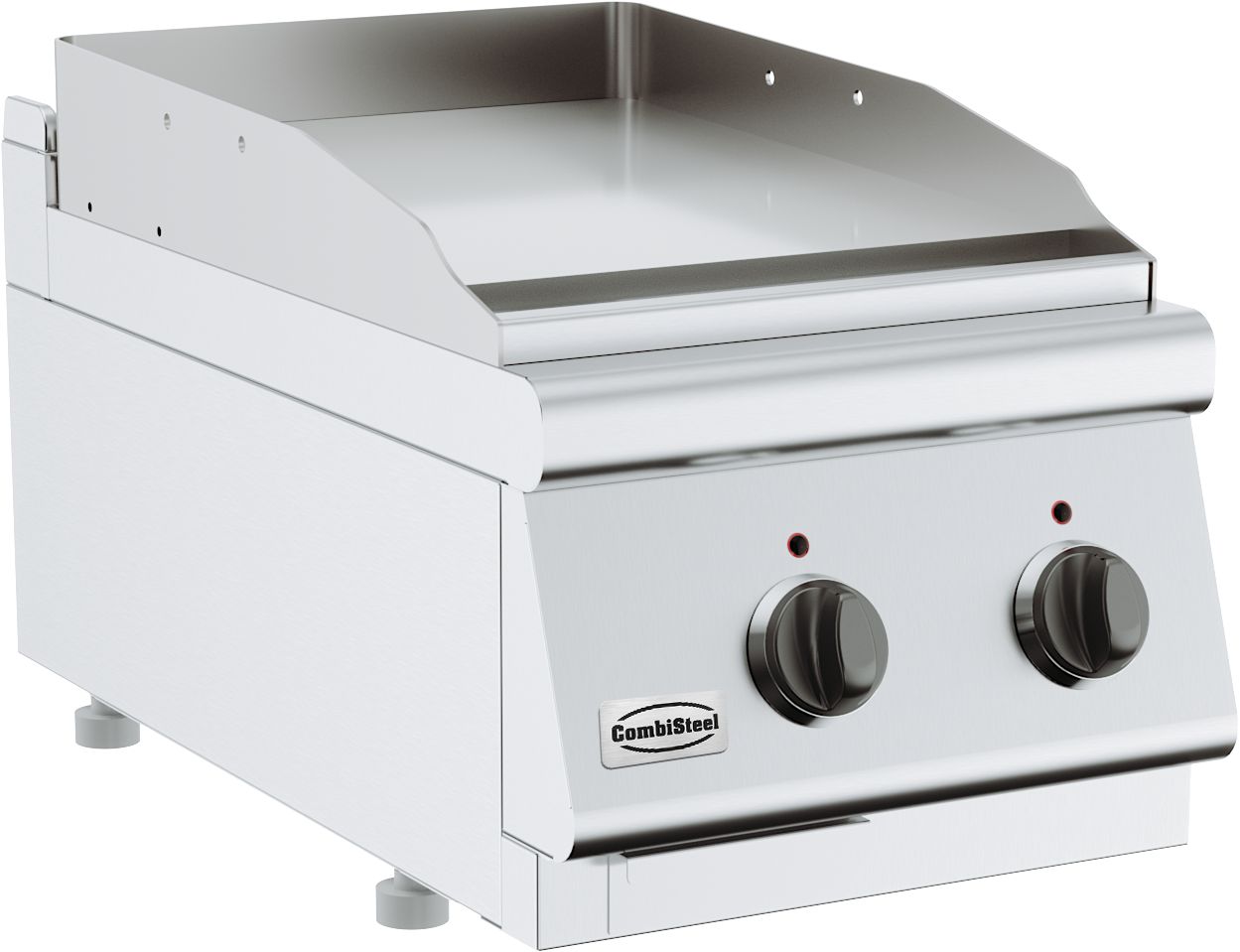 BASE 700 EL. FRY TOP CHROME