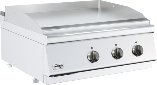 BASE 700 EL. FRY TOP CHROME