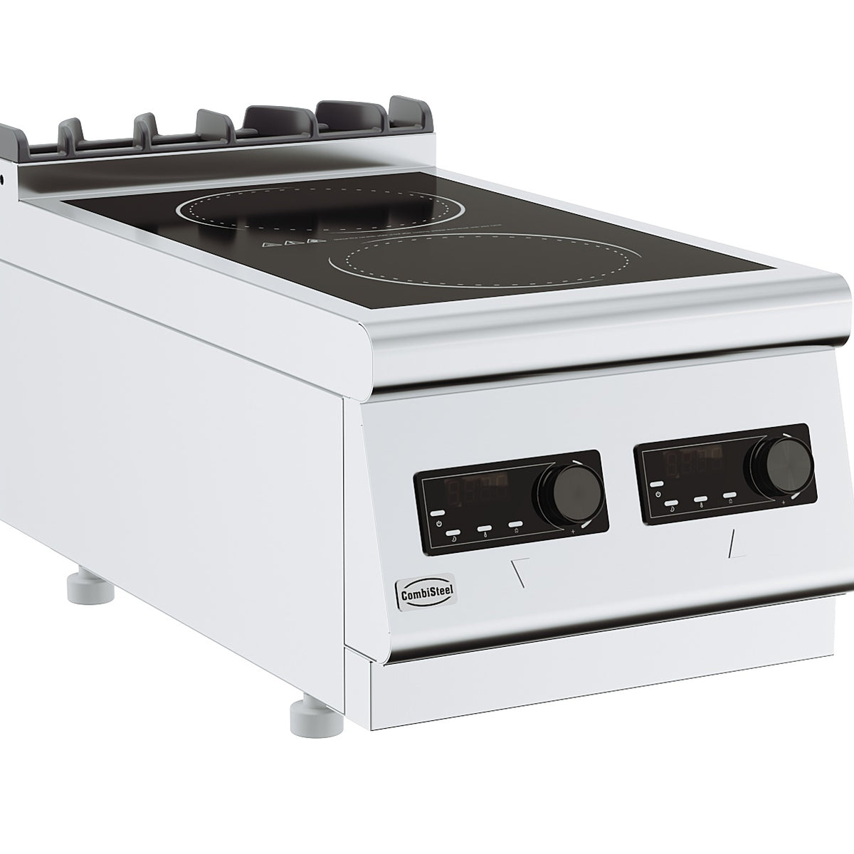 BASE 700 INDUCTION ELECTRIC RANGE 2 PL. – Caterhut