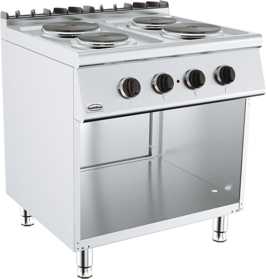 Ceramic 700 Electric Rnge 4 PL.