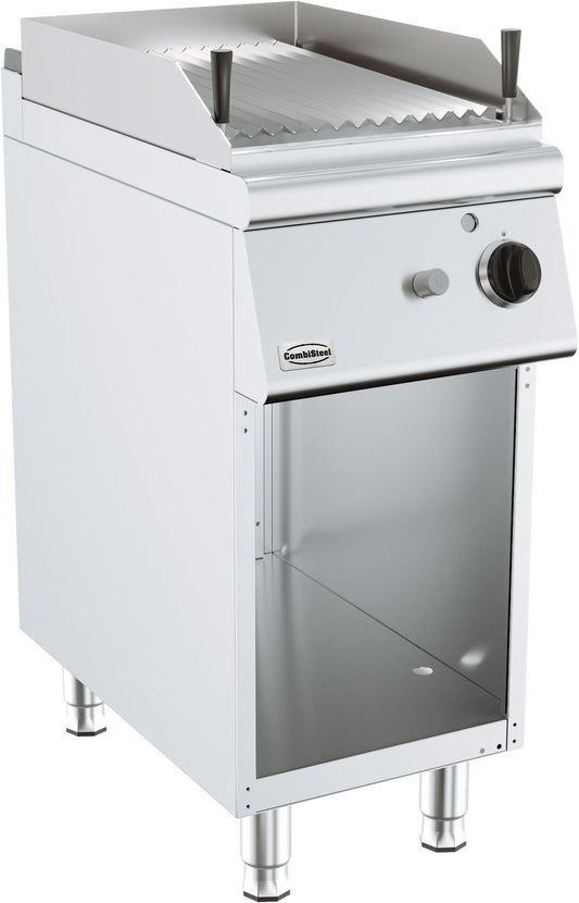 BASE 700 GAS LAVA STONE GRILL