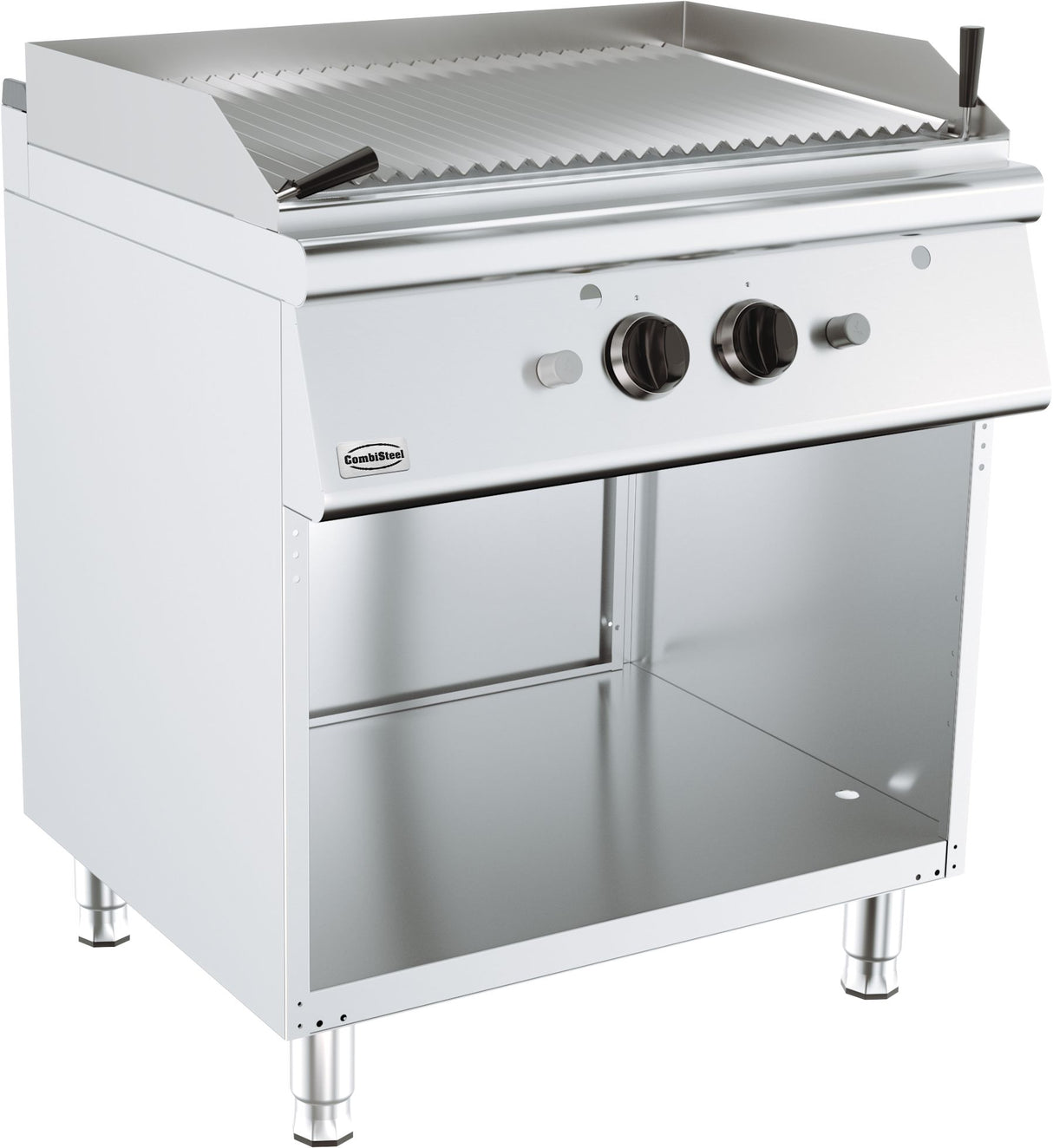 BASE 700 GAS LAVA STONE GRILL