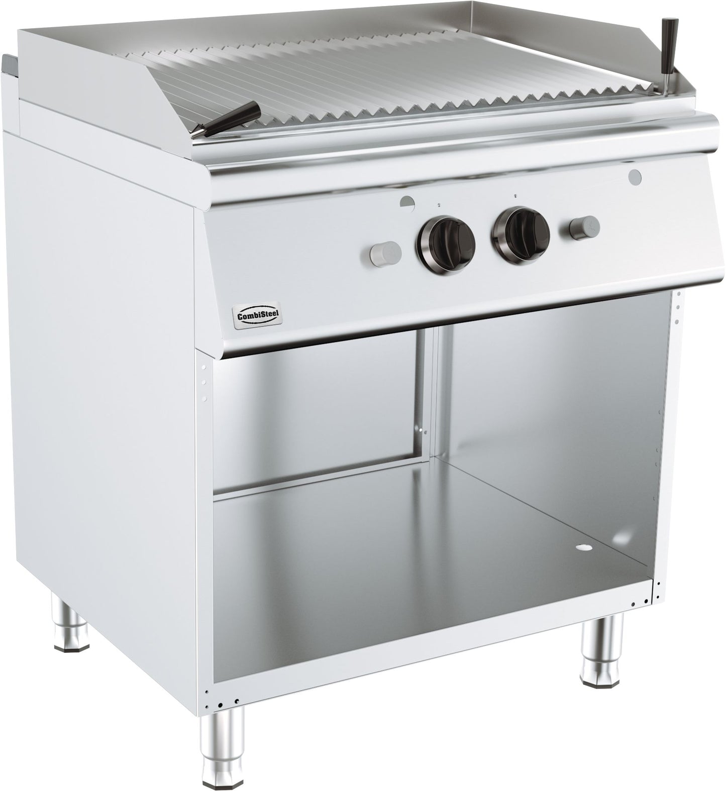 BASE 700 GAS LAVA STONE GRILL