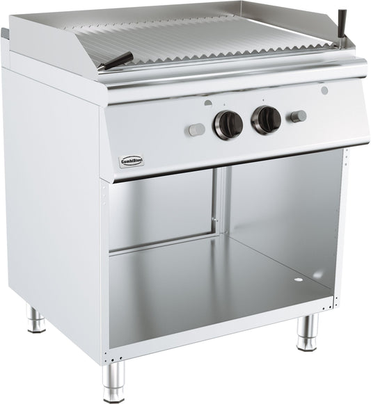 BASE 700 GAS LAVA STONE GRILL