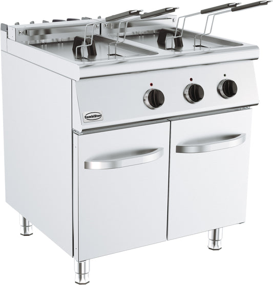 BASE 700 ELECTRIC FRYER 2X18L