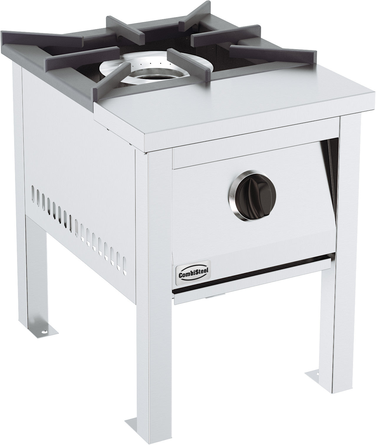 STOCK POT STOVE GAS
