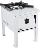 STOCK POT STOVE GAS