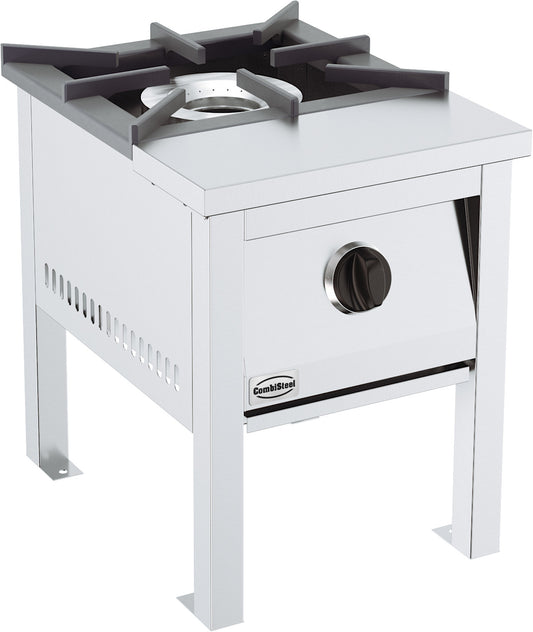 STOCK POT STOVE GAS