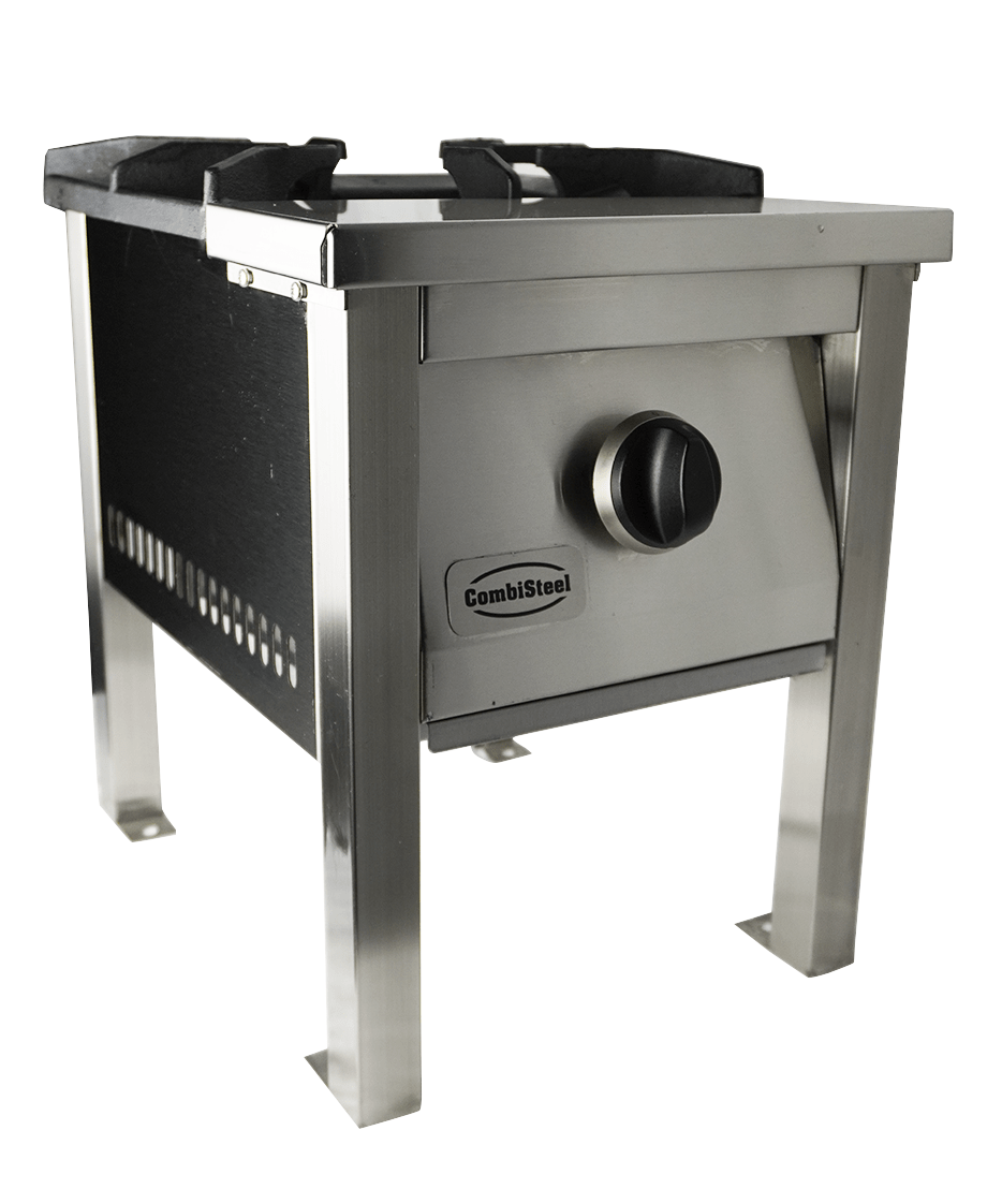 STOCK POT STOVE GAS