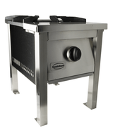 STOCK POT STOVE GAS