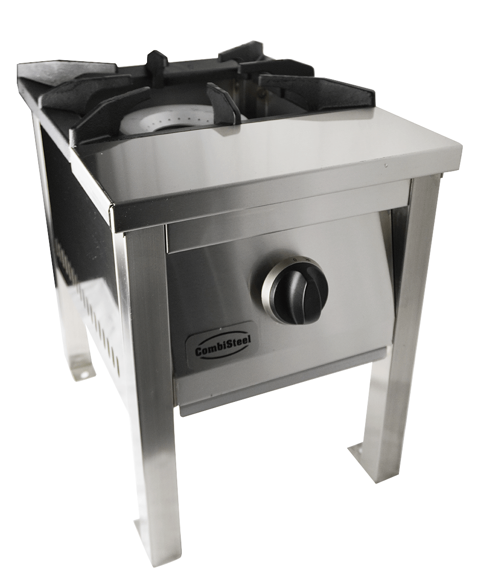 STOCK POT STOVE GAS