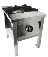 STOCK POT STOVE GAS