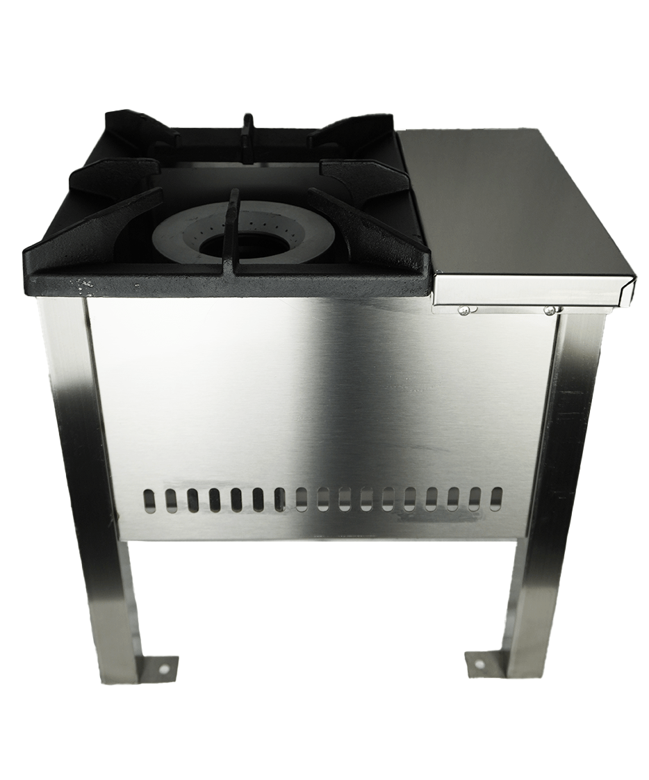 STOCK POT STOVE GAS