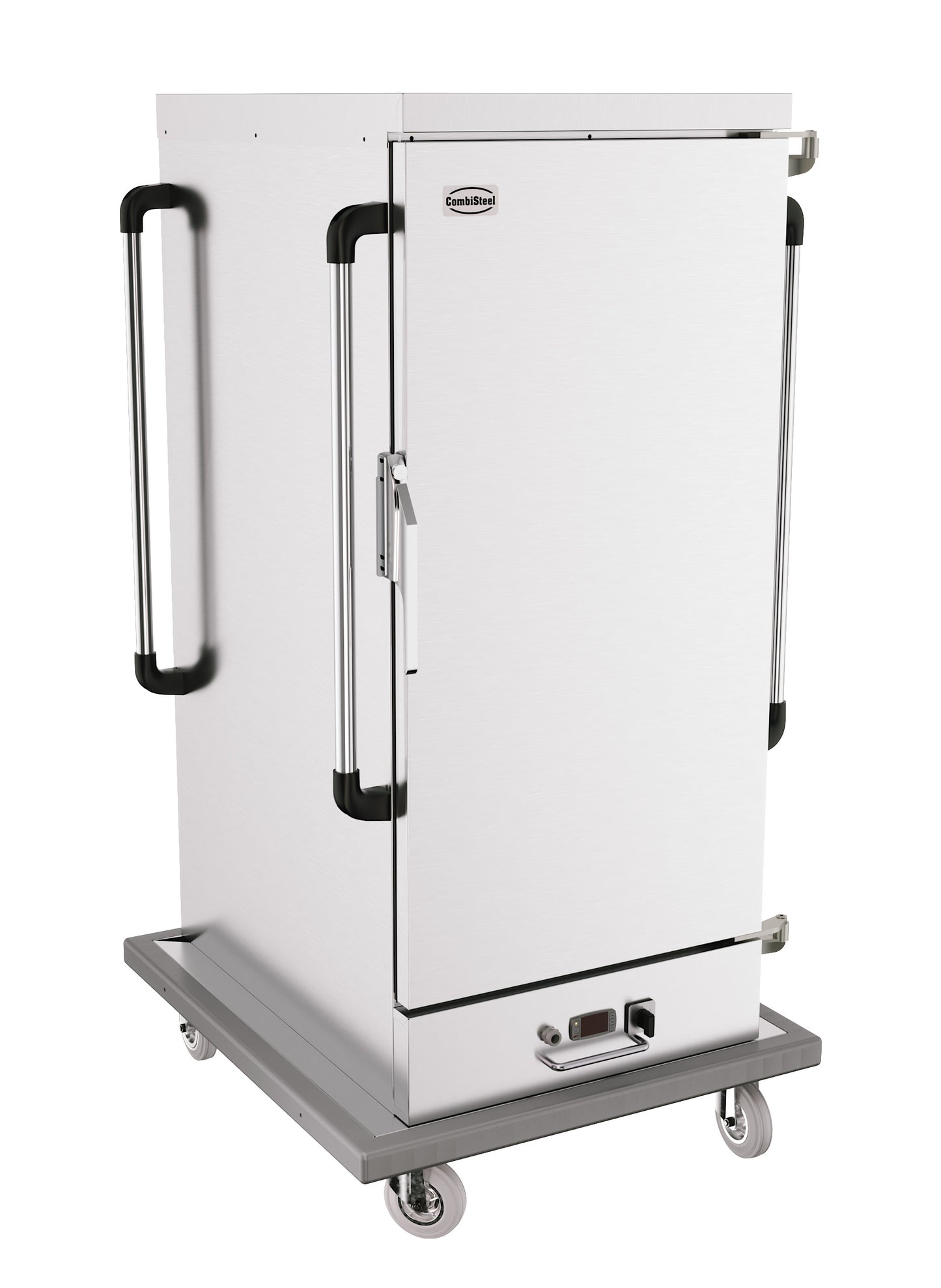 BANQUET TROLLEY HEATED 15x 2/1GN