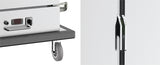 BANQUET TROLLEY HEATED 15x 2/1GN