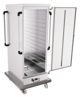 BANQUET TROLLEY HEATED 15x 2/1GN