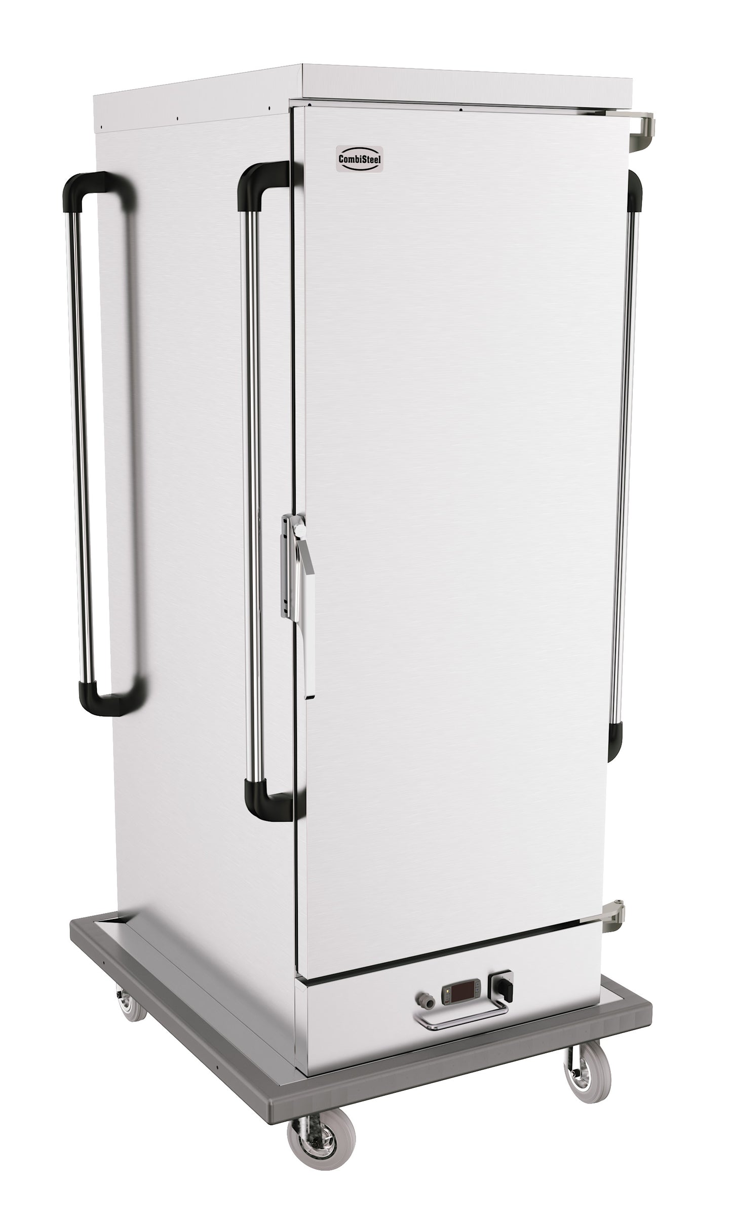 BANQUET TROLLEY HEATED 18x 2/1GN