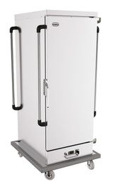BANQUET TROLLEY HEATED 18x 2/1GN