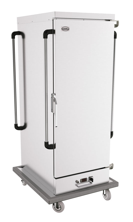 BANQUET TROLLEY HEATED 18x 2/1GN