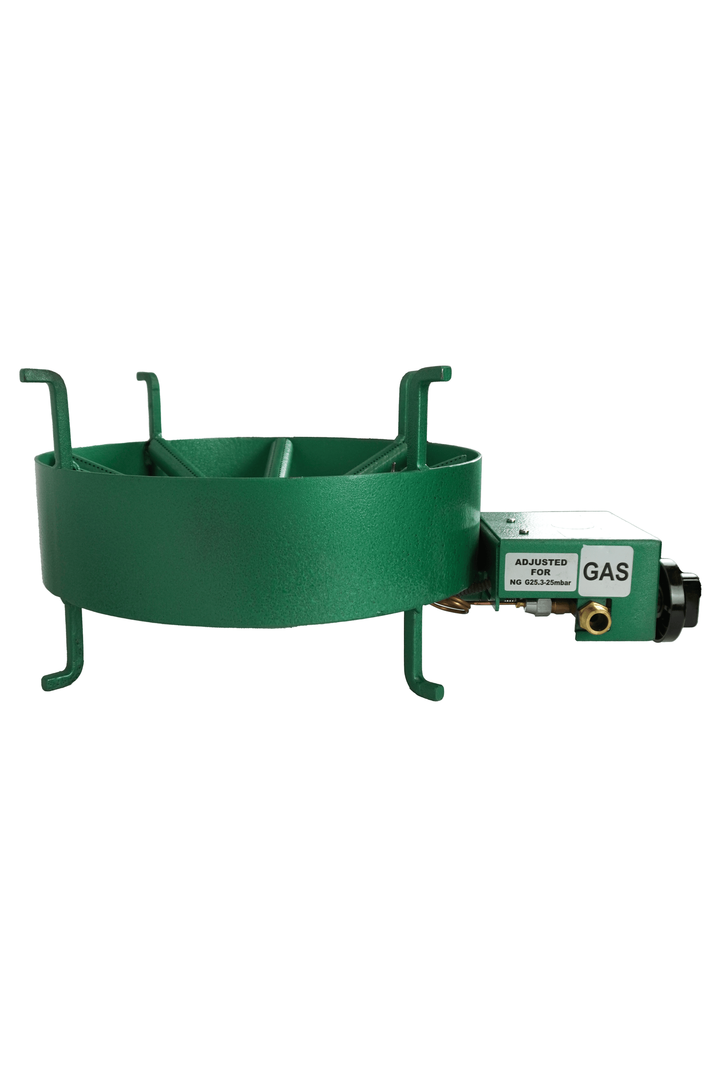 GAS WOK BURNER 15KW