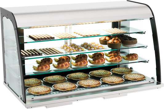 DROP-IN NEUTRAL DISPLAY 155L OPEN FRONT