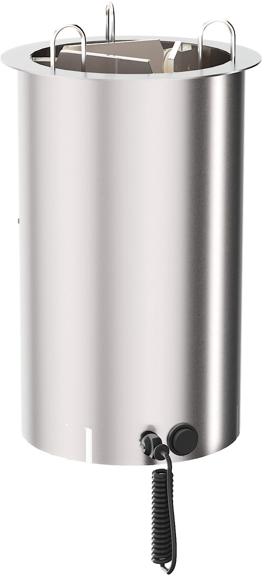 Plate Warmer – Capacity 50 Plates