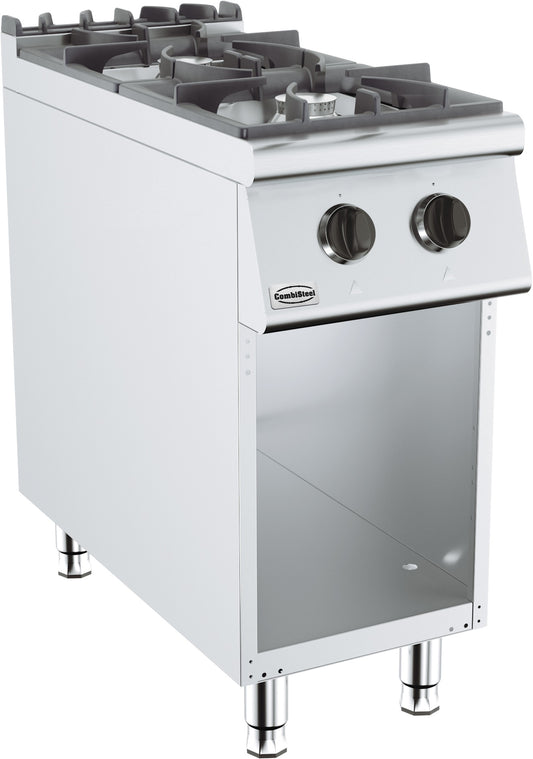 BASE 900 GAS RANGE 2 BU.