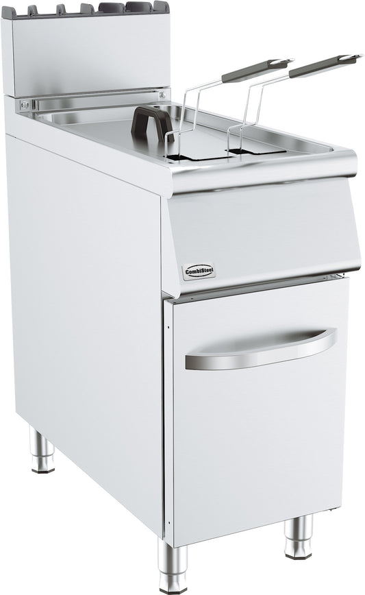 BASE 900 GAS FRYER 1X19L