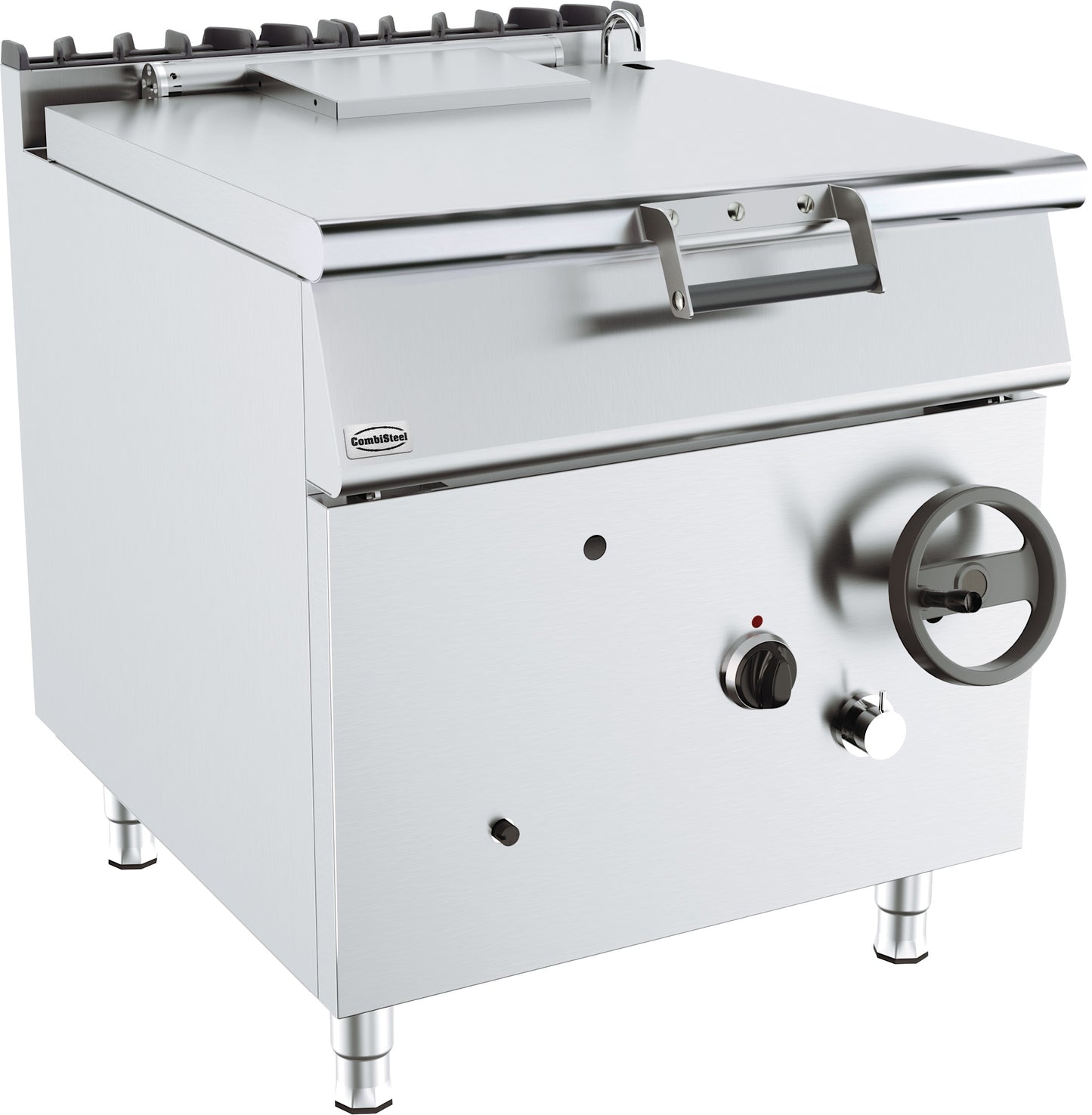 BASE 900 GAS TILTING PAN 80L