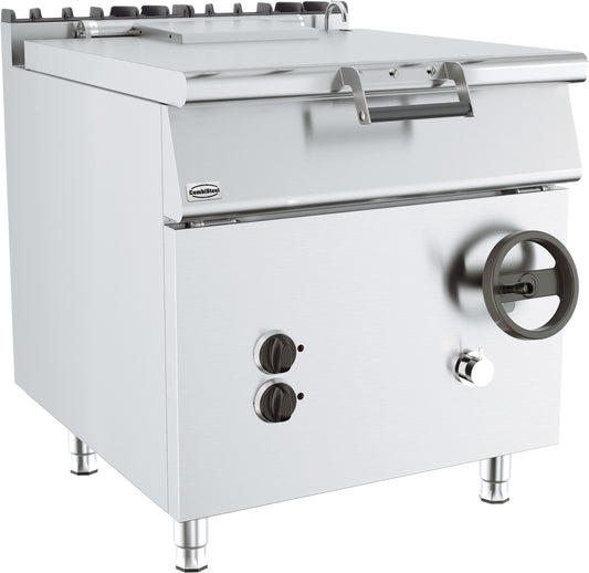 BASE 900 EL. TILTING PAN 80L