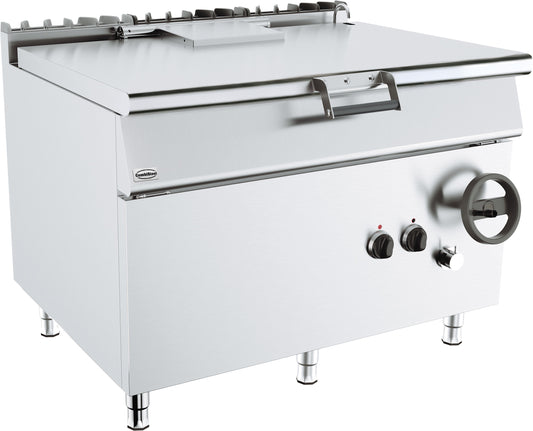 BASE 900 EL. TILTING PAN 120L