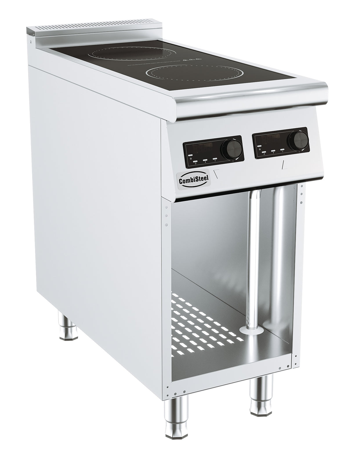 BASE 900 INDUCTION ELECTRIC RANGE 2 PL.