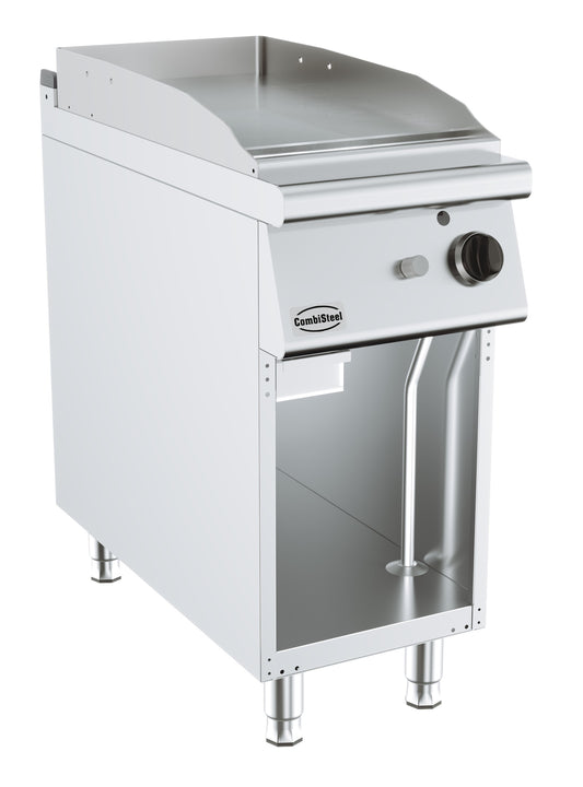 BASE 900 GAS FRY TOP