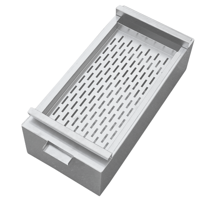 BASE 700/900 FRYER OIL COLLECTION TRAY WITH FILTER