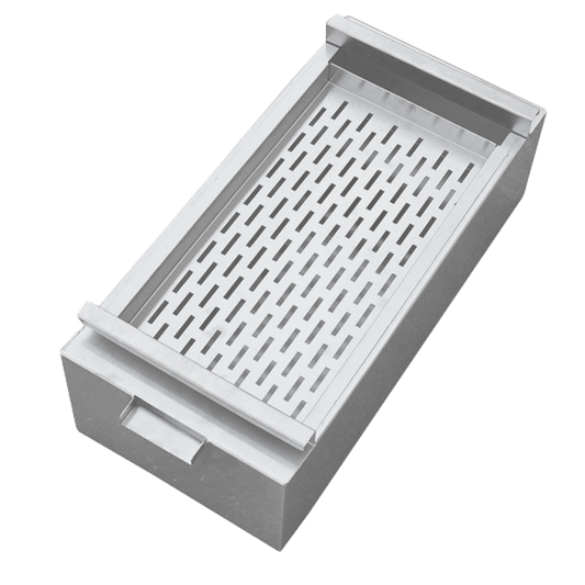 BASE 700/900 FRYER OIL COLLECTION TRAY WITH FILTER