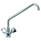 FAUCET WITH 1-HOLE