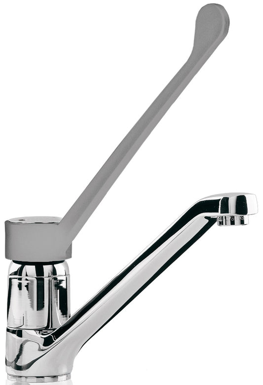 FAUCET WITH ELBOW COMMAND