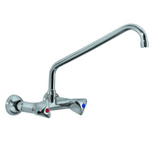 FAUCET WALL-MOUNTED