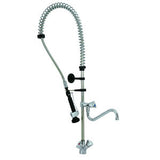 PRE RINSE UNIT WITH 1-HOLE
