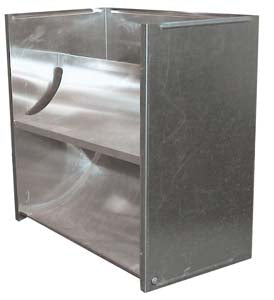 VERTICAL DEFLECTOR HOOD TYPE 76